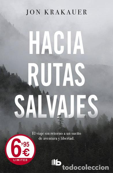 B&uuml;cher: Hacia rutas salvajes- 9788490708675
