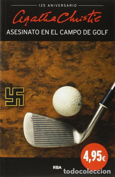 B&uuml;cher: Asesinato en el campo de golf- 9788490564363
