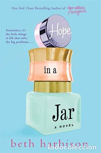 B&uuml;cher: Hope in a Jar- 9780312381974
