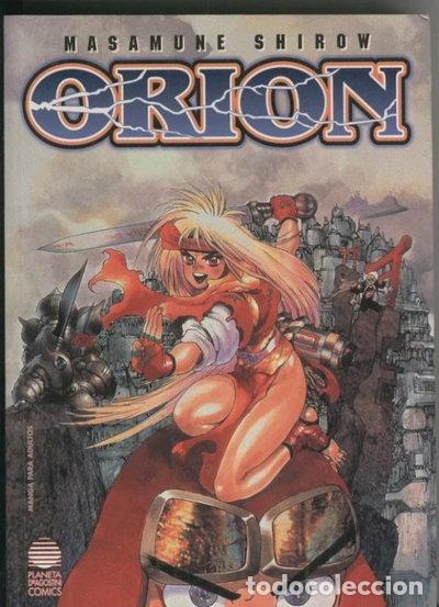 B&uuml;cher: Orion- 8480002155090