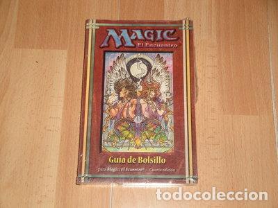 Libros: Gu&iacute;a de bolsillo para Magic: El Encuentro - Cuarta edici&oacute;n- 9781575301082