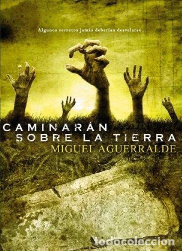 Libros: Caminar&aacute;n sobre la tierra- 9788415932031