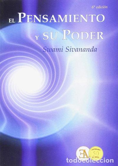 Libros: El pensamiento y su poder- 9788485895007