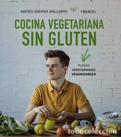 B&uuml;cher: Cocina vegetariana sin gluten- 9788441541733