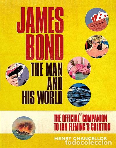 Libros: James Bond: The Man and His World- 9780719568602