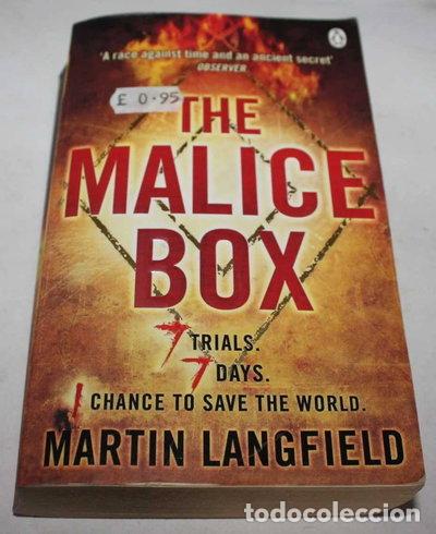 Libros: The Malice Box- 9780141025063