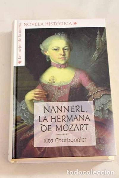 Libros: Nannerl, la hermana de Mozart- 9788467465860 - Foto 1