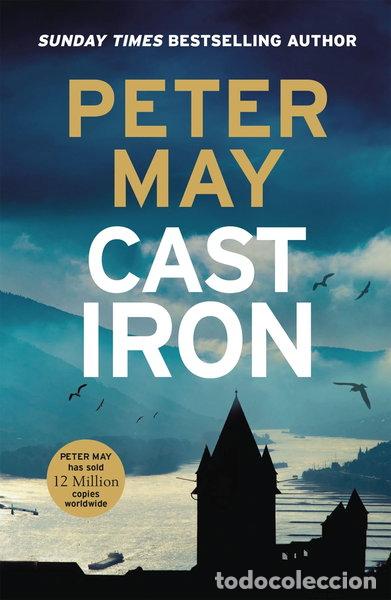 Libros: Cast Iron- 9781529434781