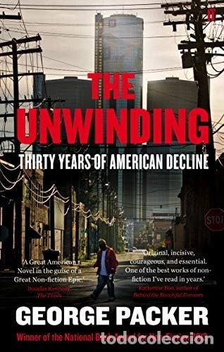 Libros: The Unwinding- 9780571251292