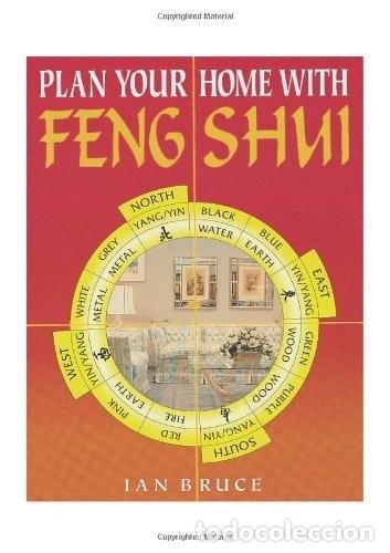 Libros: Plan Your Home With Feng Shui- 9780572023959
