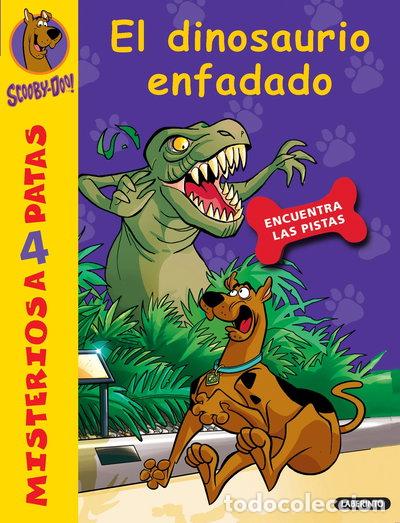 Libri di seconda mano: Scooby-Doo. El dinosaurio enfadado- 9788484837763