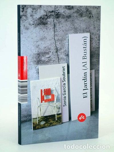 Libros: El jard&iacute;n- 9788496822054