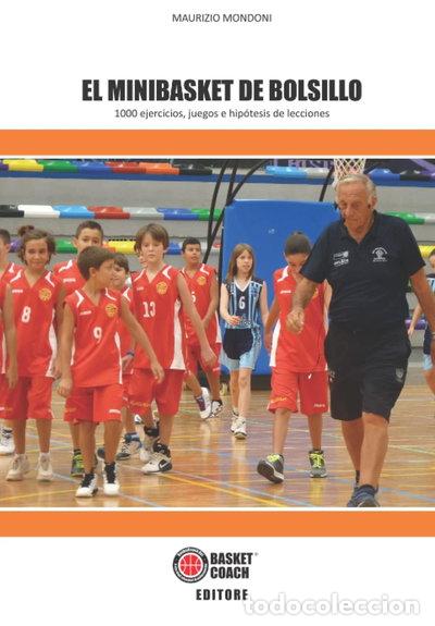 Libros: El Minibasket de bolsillo- 9788899184247