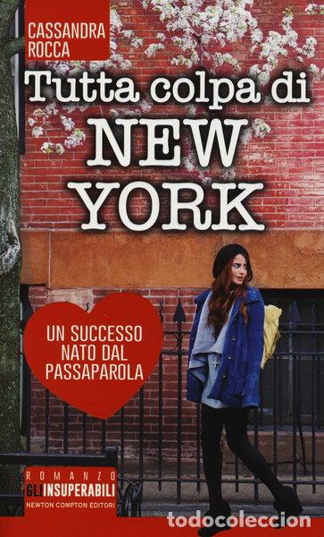 Libros: Tutta colpa di New York- 9788854172340