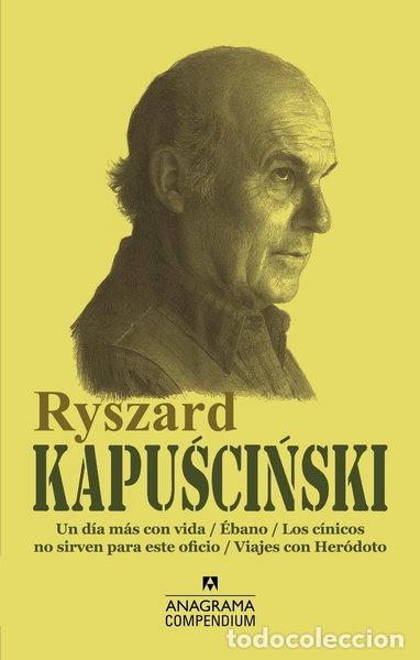 Libros: Ryszard Kapuscinski- 9788433959652