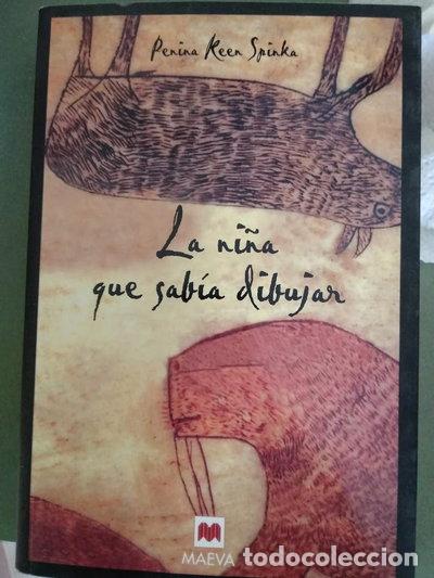 Libros: La ni&ntilde;a que sab&iacute;a dibujar- 9788496231009