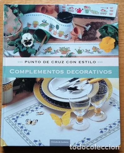 Livres: Complementos Decorativos- 9788471837691