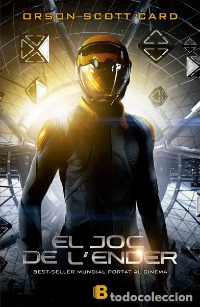 Livres: El joc de l'Ender- 9788466653947
