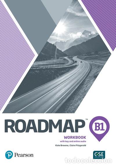 Libros: Roadmap B1 Workbook with Digital Resources- 9781292228150 - Foto 1
