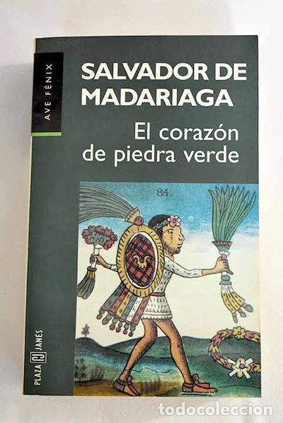 Libros: El coraz&oacute;n de piedra verde- 9788401418785