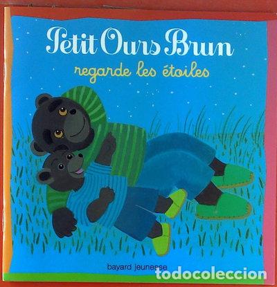Libros: Petit Ours Brun regarde les &eacute;toiles- 9782747016957