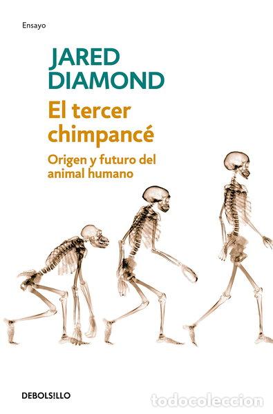 Libros: El tercer chimpanc&eacute;- 9788483467497
