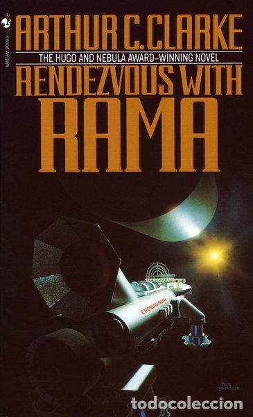 Libros: Rendezvous with Rama- 9780553287899