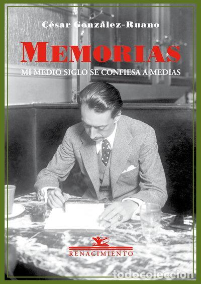 Libros: Memorias. Mi medio siglo se confiesa a medias- 9788417266097