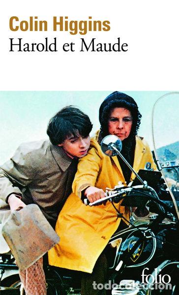 Libros: Harold et Maude- 9782070376117