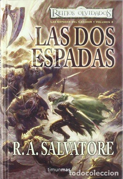 Libros: Las dos espadas- 9788448037673 - Foto 1