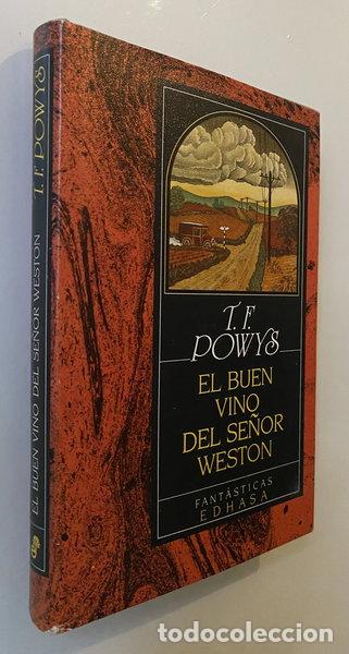Libros: El Buen Vino del Se&ntilde;or Weston- 9788435011075