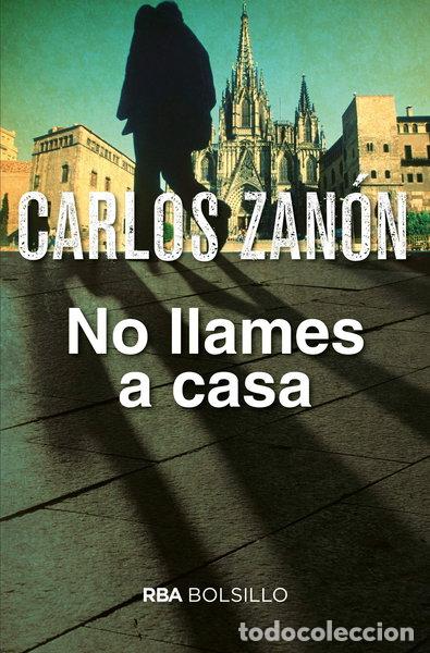 Libros: No llames a casa- 9788490568583
