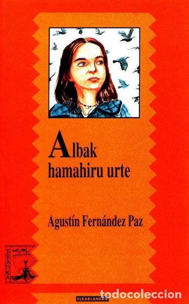 Libros: Albak hamahiru urte- 9788483317624