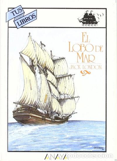 Libros: El lobo de mar- 9788420749198