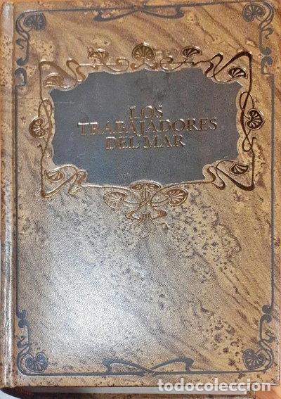 Libros: Los trabajadores del mar- 9788474640946