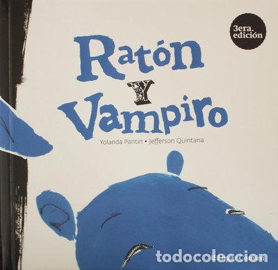 Libros: Rat&oacute;n y Vampiro- 9789801249733