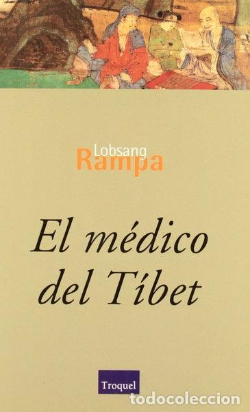 Livres: El m&eacute;dico del T&iacute;bet- 9789501605013