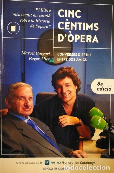 Livres: Cinc c&egrave;ntims d'&ograve;pera- 9788428216425
