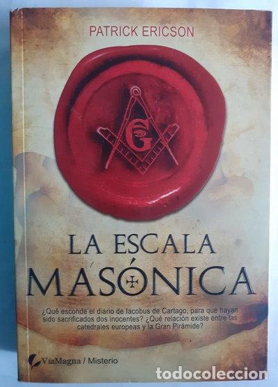Livros em segunda m&atilde;o: La escala mas&oacute;nica- 9788492431212
