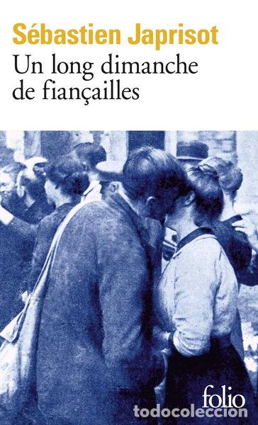 Livros em segunda m&atilde;o: Un long dimanche de fian&ccedil;ailles- 9782070387366