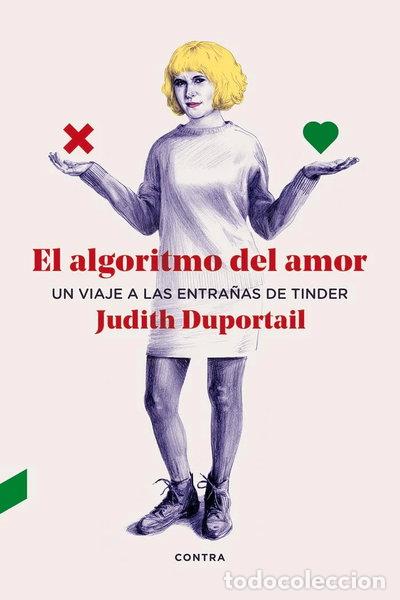 Livros em segunda m&atilde;o: El algoritmo del amor- 9788412028706