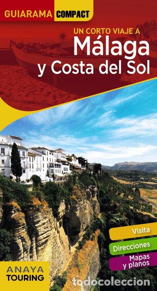 Livros em segunda m&atilde;o: M&aacute;laga y Costa del Sol- 9788491580362