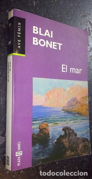 Livros em segunda m&atilde;o: El mar- 9788401418914