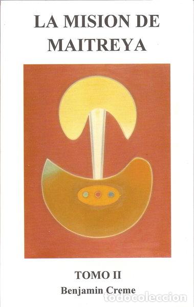 Livros em segunda m&atilde;o: La Misi&oacute;n de Maitreya, Tomo II- 9788489147027