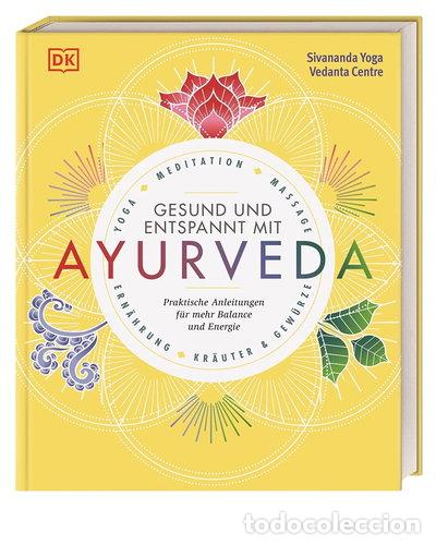 Livres: Gesund und entspannt mit Ayurveda- 9783831036189