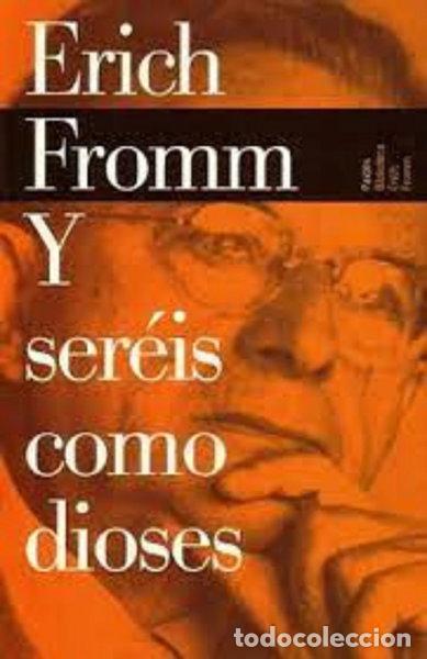 Libri di seconda mano: Y ser&eacute;is como dioses- 9788449308567