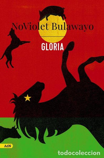 books: Gloria- 9788411484053