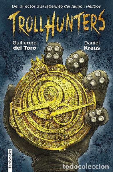 books: Trollhunters- 9788416297429