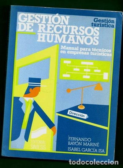 Libros: Gesti&oacute;n de recursos humanos- 9788477381723