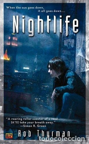 Libros: Nightlife- 9780451460752